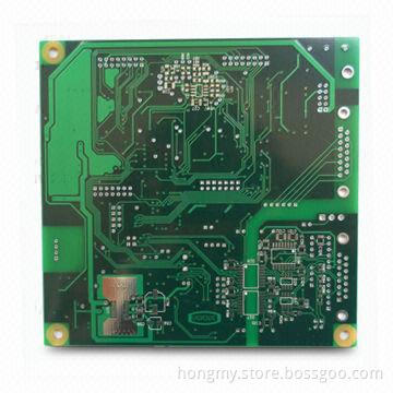 Multilayer PCB with Immersion Gold Surface Finish and 2oz Copper Foil